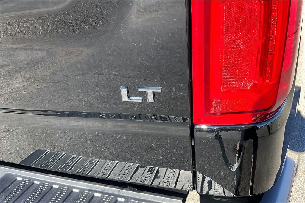 New 2026 Chevrolet Silverado 1500 LT Trail Boss w/ LT Trail Boss Premium Package image 9