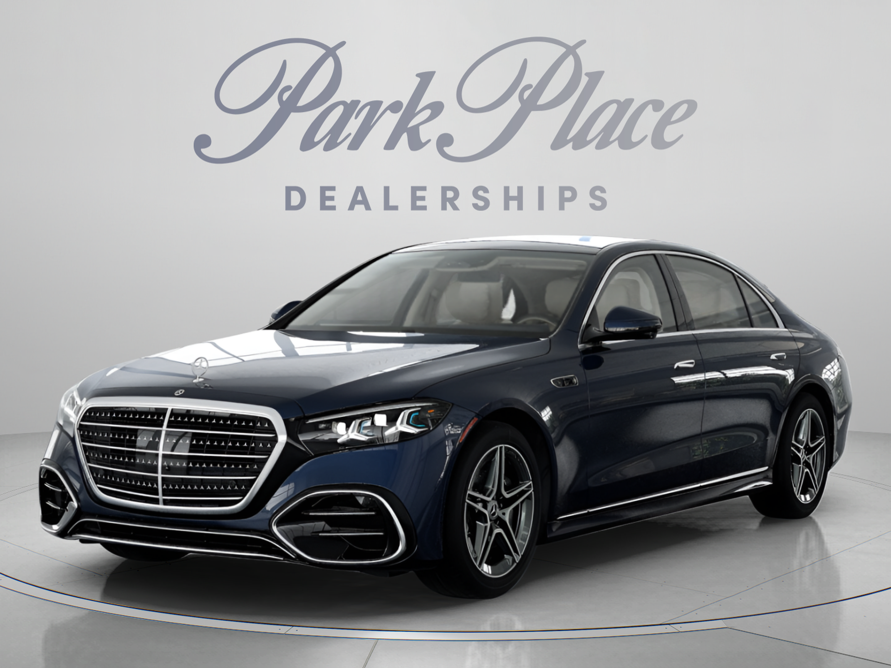 New 2027 Mercedes-Benz S 580 4MATIC Sedan