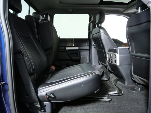 Certified 2019 Ford F150 Lariat w/ Equipment Group 502A Luxury AWD/4WD image 15