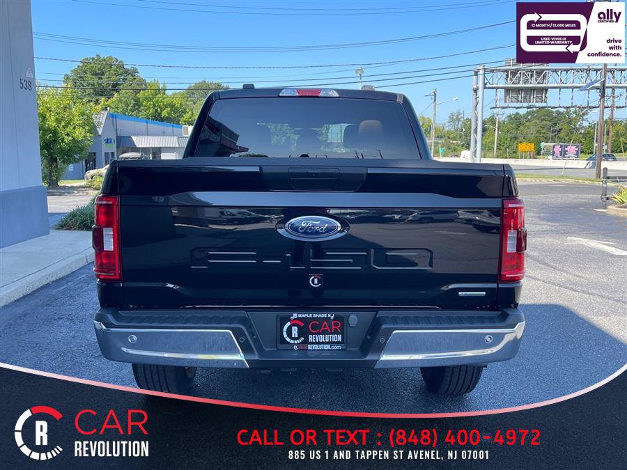 Used 2023 Ford F150 XLT AWD/4WD image 5