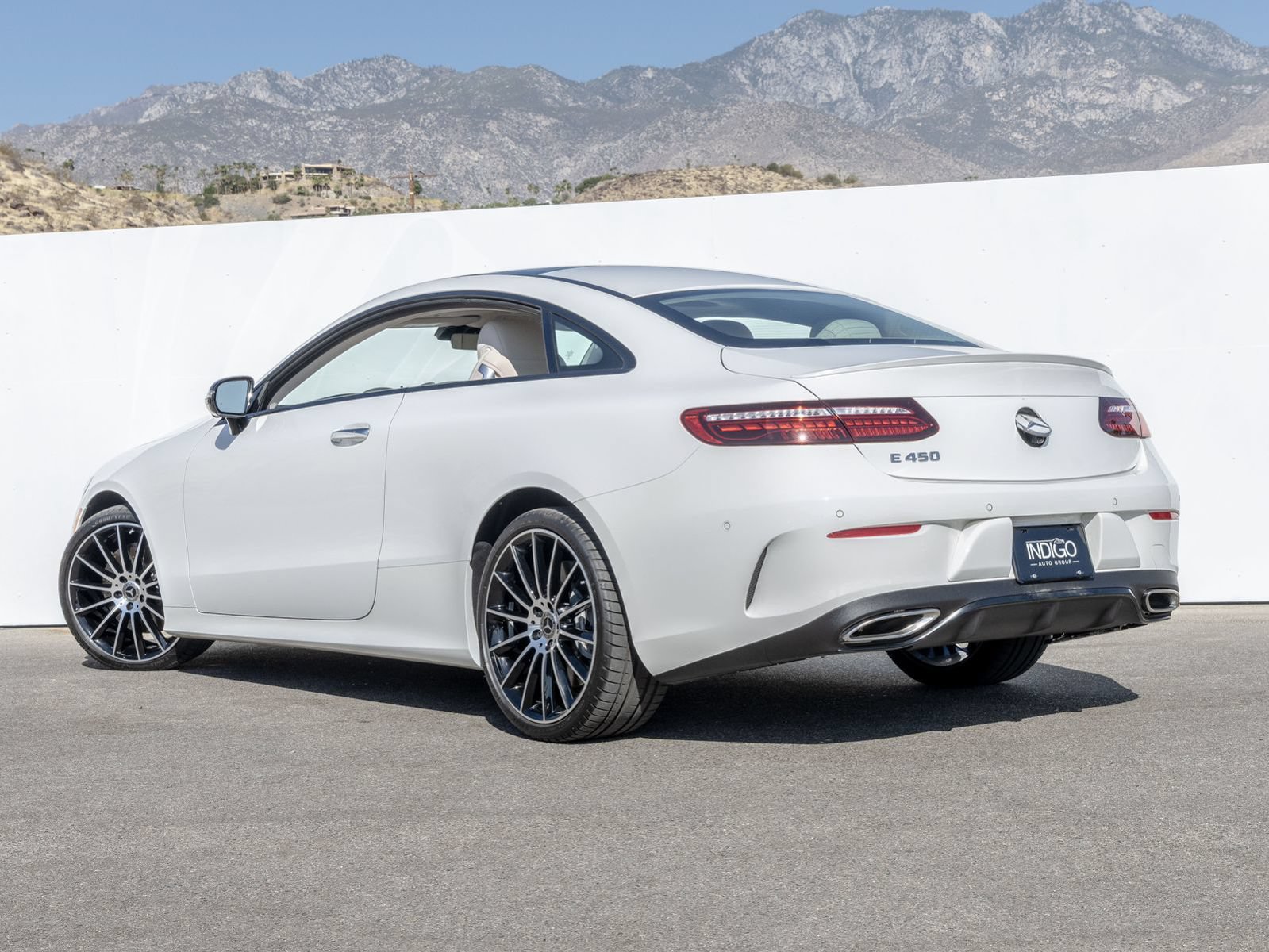 Used 2023 Mercedes-Benz E 450 Coupe image 10