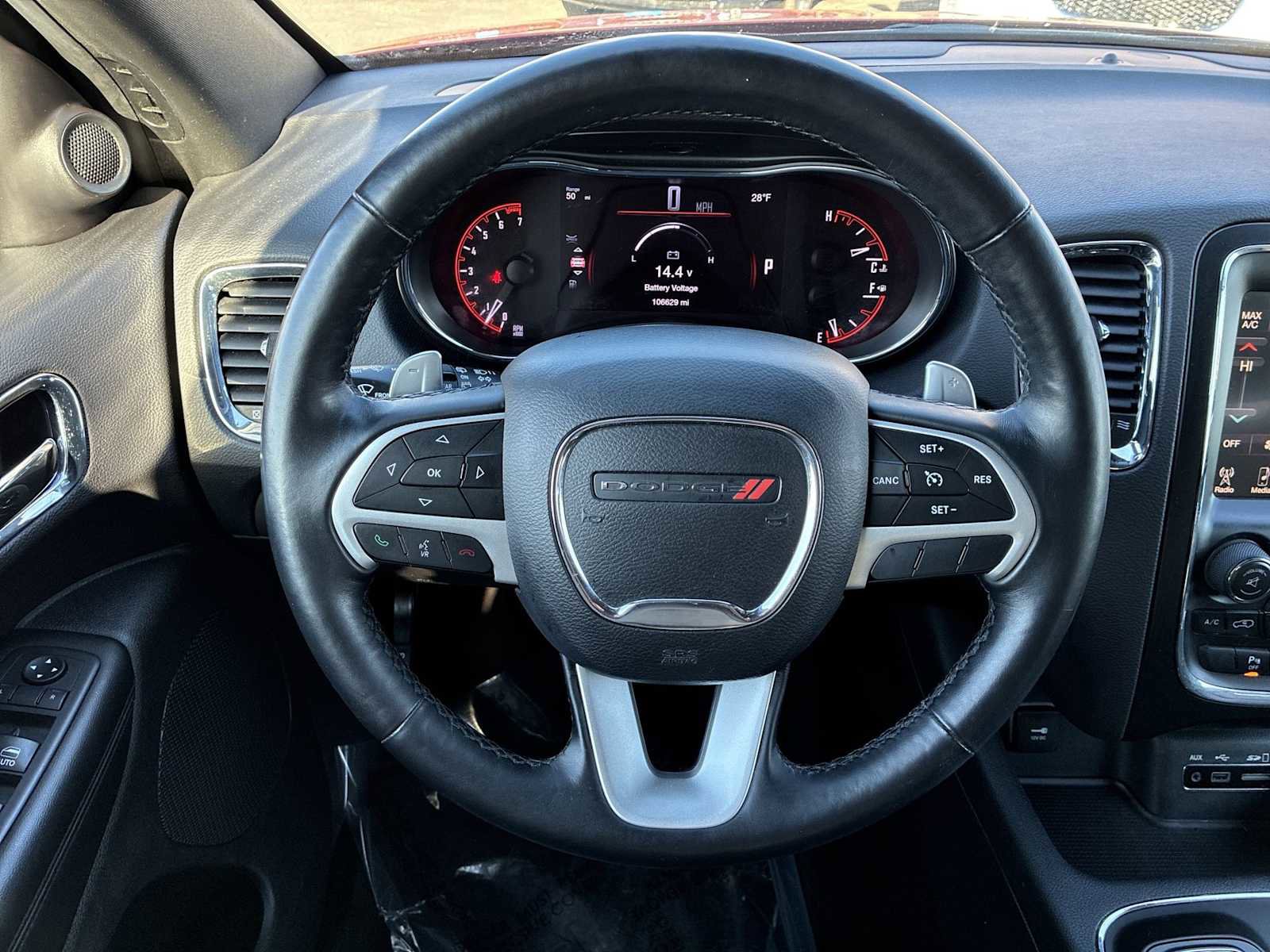 Used 2017 Dodge Durango GT w/ Blacktop Package image 11