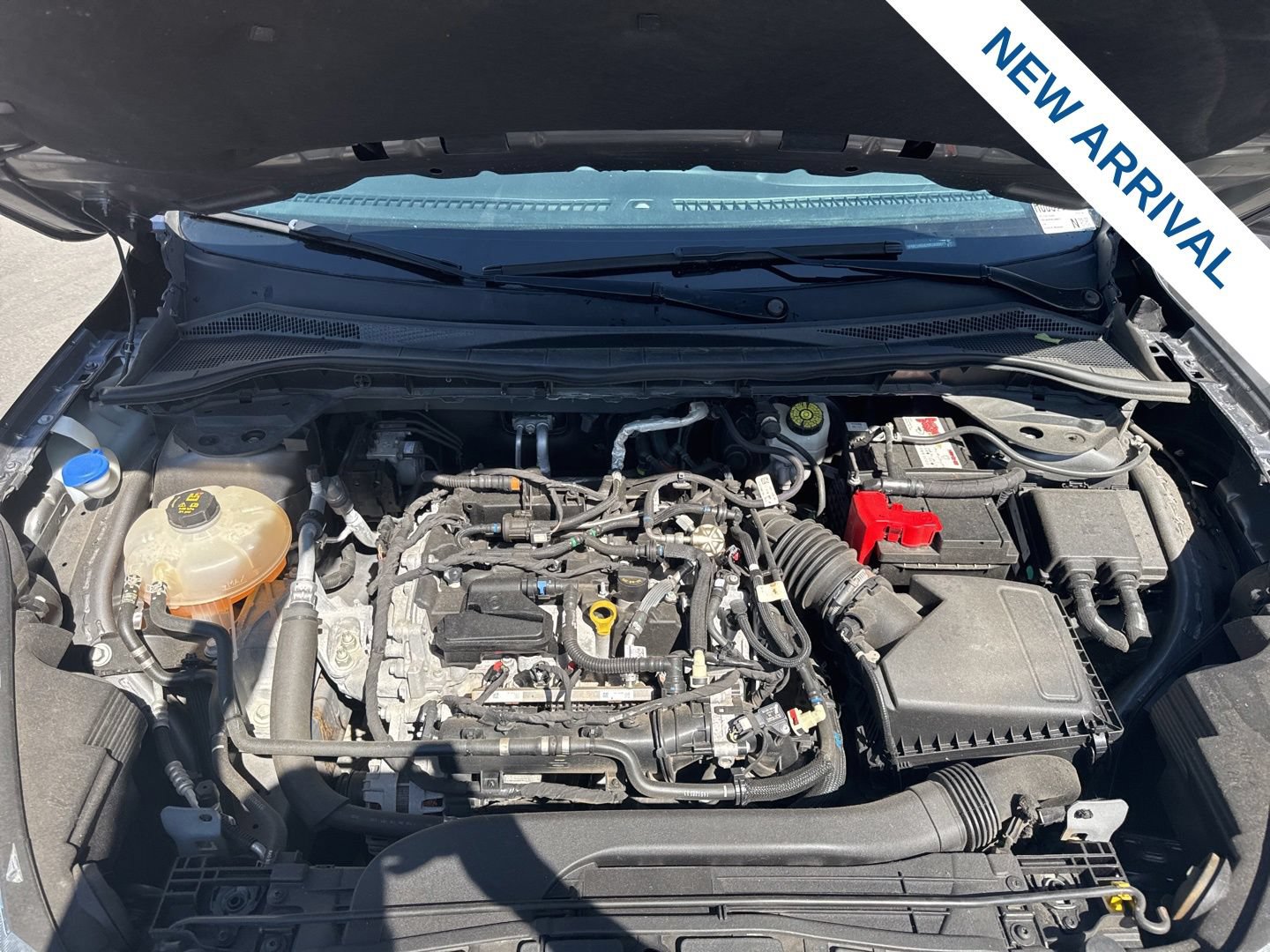 Used 2021 Ford Escape SE FWD image 29