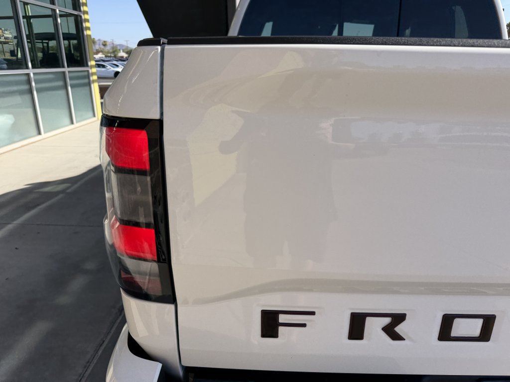 Used 2024 Nissan Frontier PRO-4X w/ Pro Premium Package AWD/4WD image 14