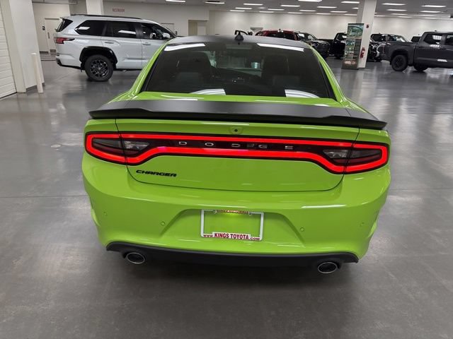 Used 2023 Dodge Charger Scat Pack w/ Daytona Edition Group RWD image 6
