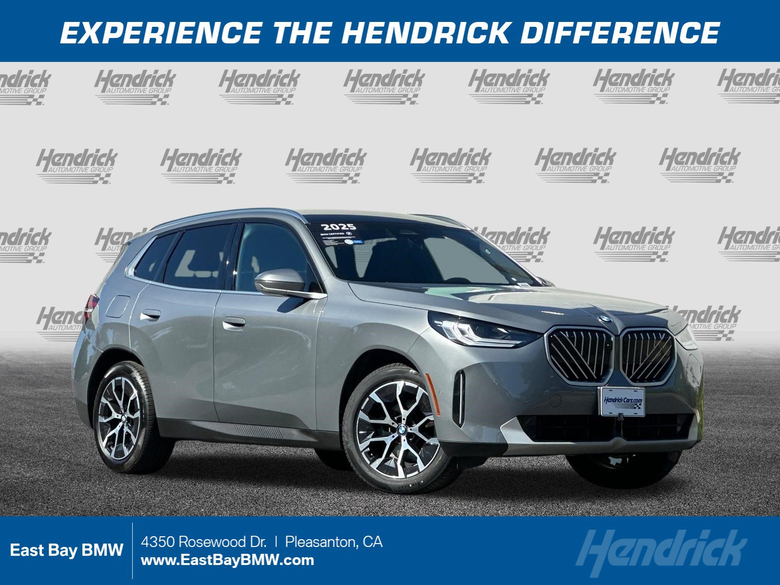 Used 2025 BMW X3 xDrive30i w/ Premium Package