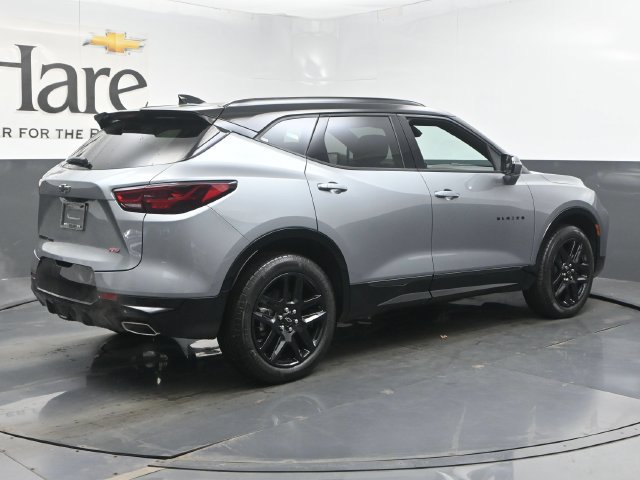 New 2026 Chevrolet Blazer RS w/ Driver Confidence II Package AWD/4WD image 28