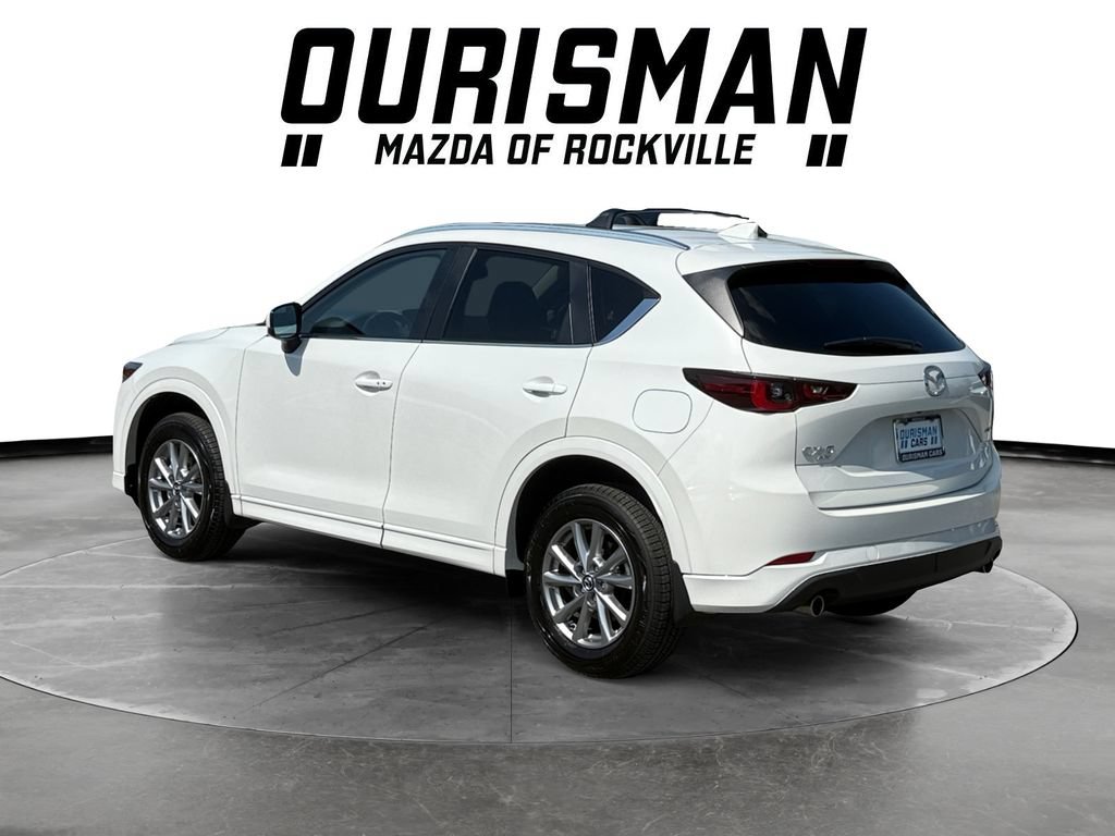 Used 2025 MAZDA CX-5 AWD 2.5 S image 4