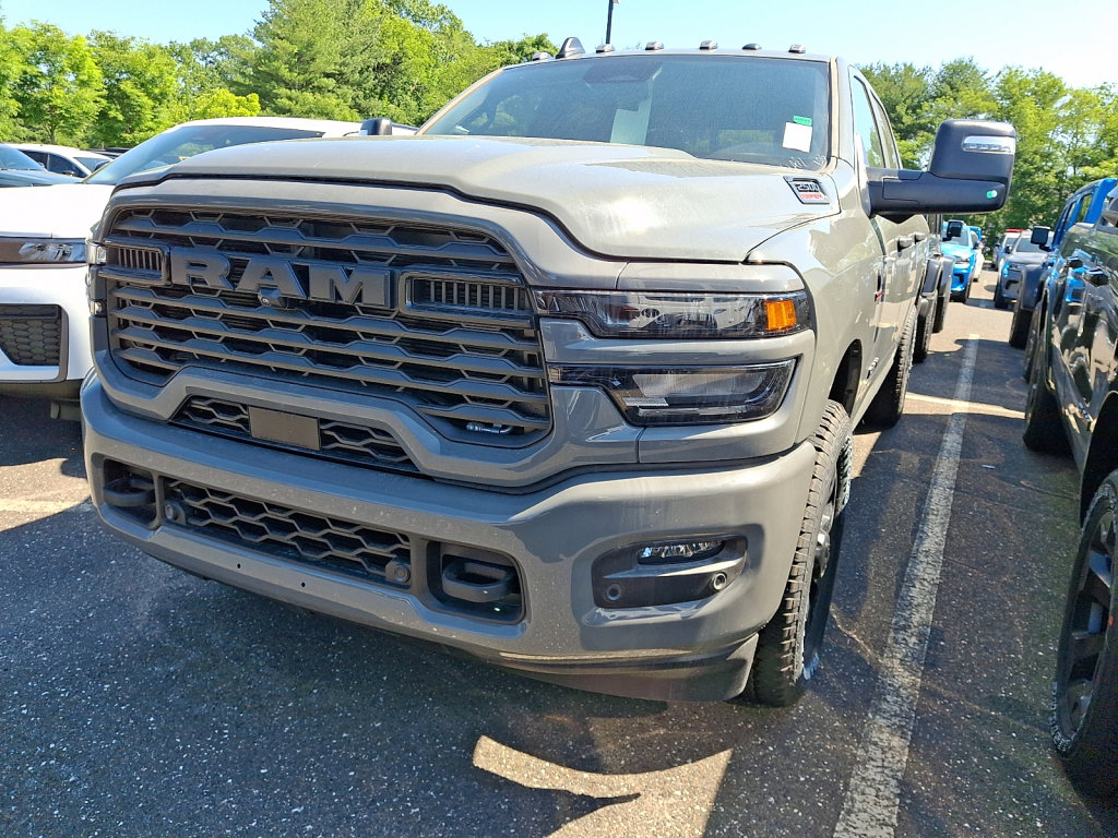 New 2026 RAM 2500 Big Horn RWD image 1