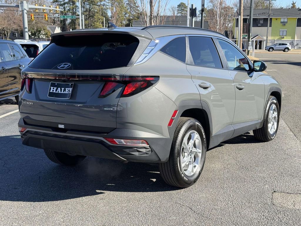 Used 2024 Hyundai Tucson SEL image 20