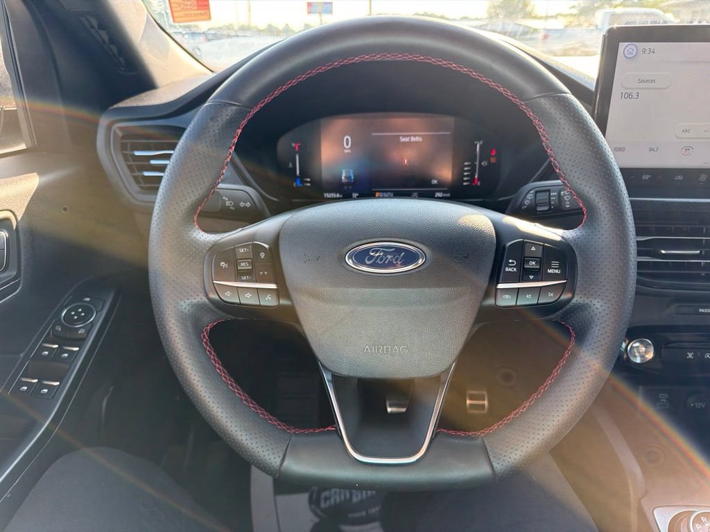 Used 2023 Ford Escape ST-Line w/ Tech Pack #1 FWD image 26