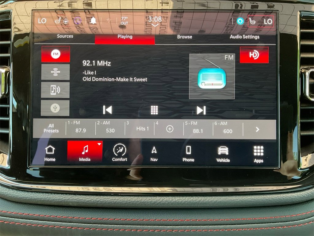 New 2025 Dodge Durango GT w/ Blacktop Package image 21