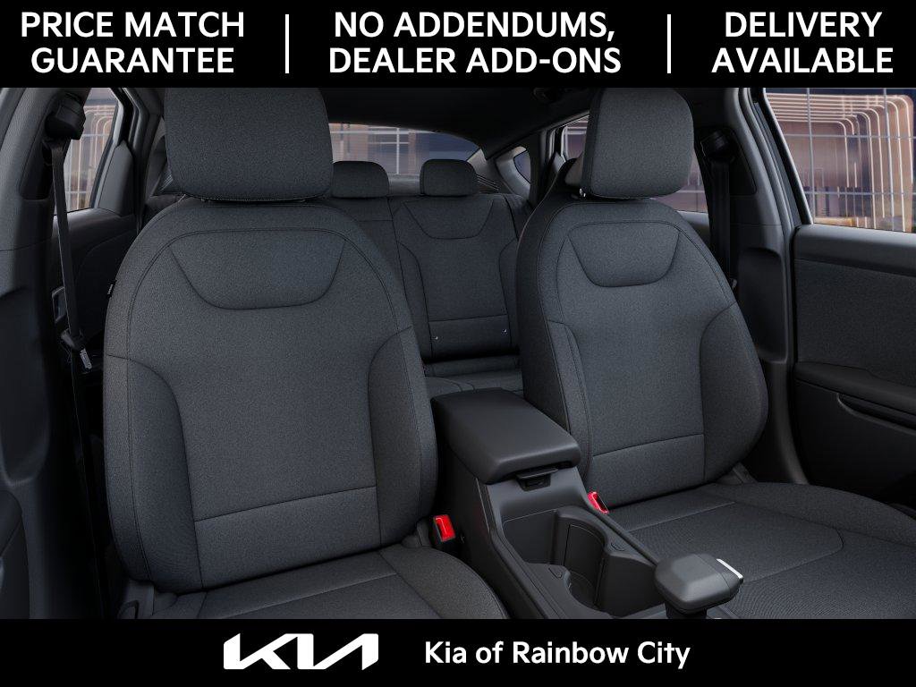 New 2026 Kia K4 LXS FWD image 17