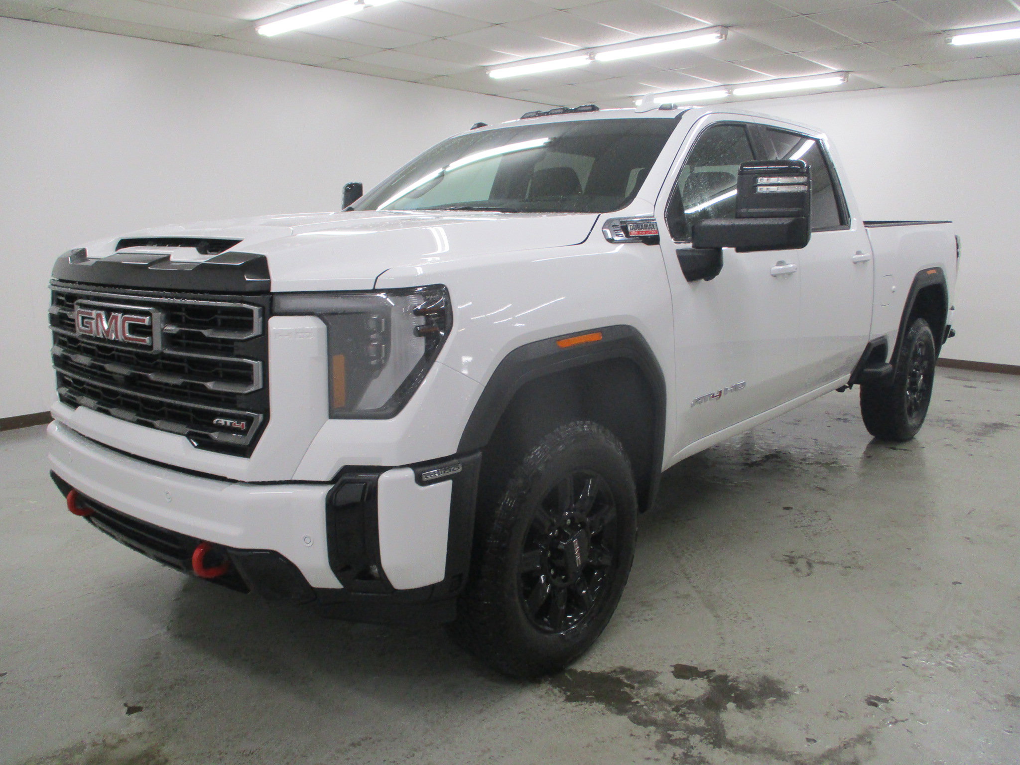 New 2025 GMC Sierra 2500 AT4 w/ AT4 Premium Plus Package