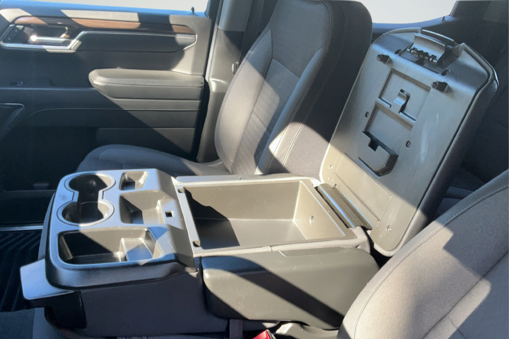 Certified 2025 Chevrolet Silverado 1500 LT RWD image 26