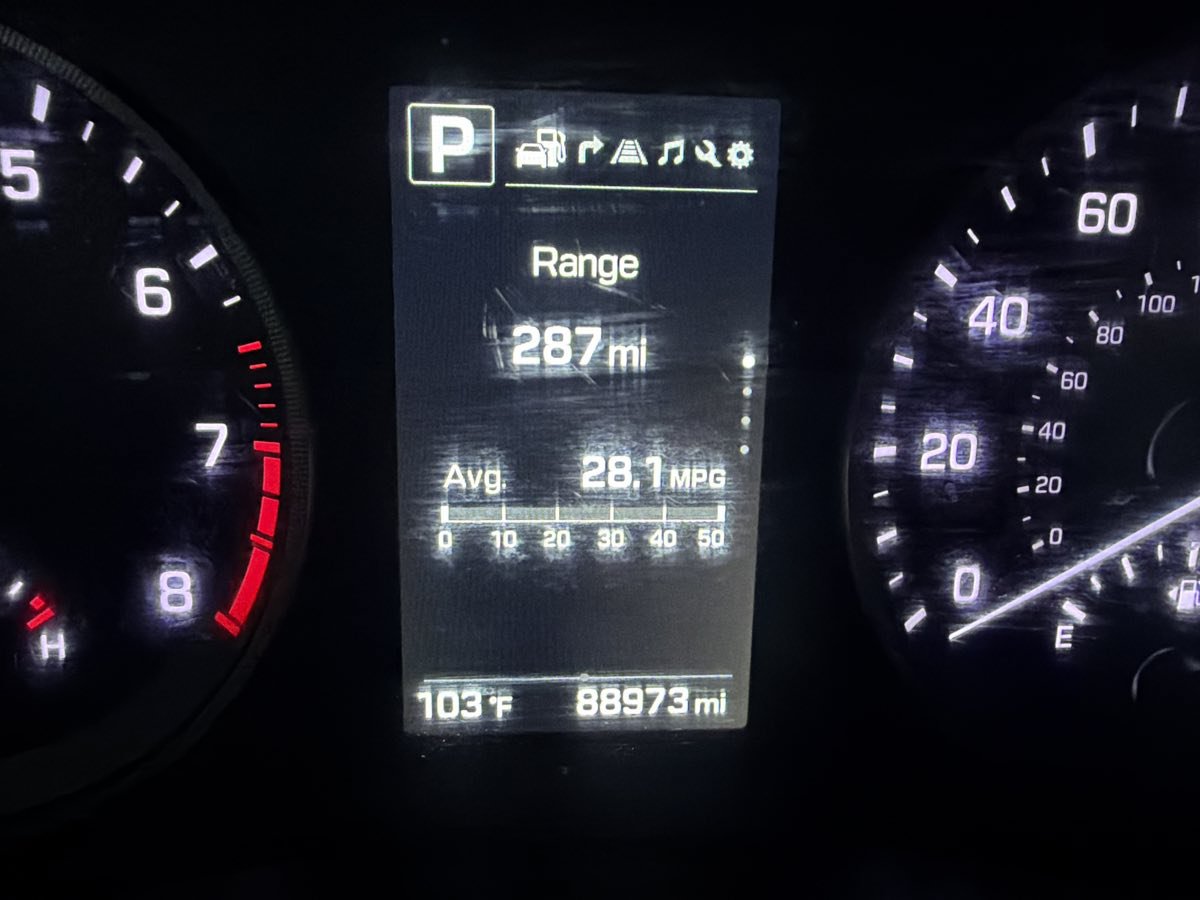 Used 2017 Hyundai Tucson Limited w/ Limited Ultimate Package 03 FWD image 10