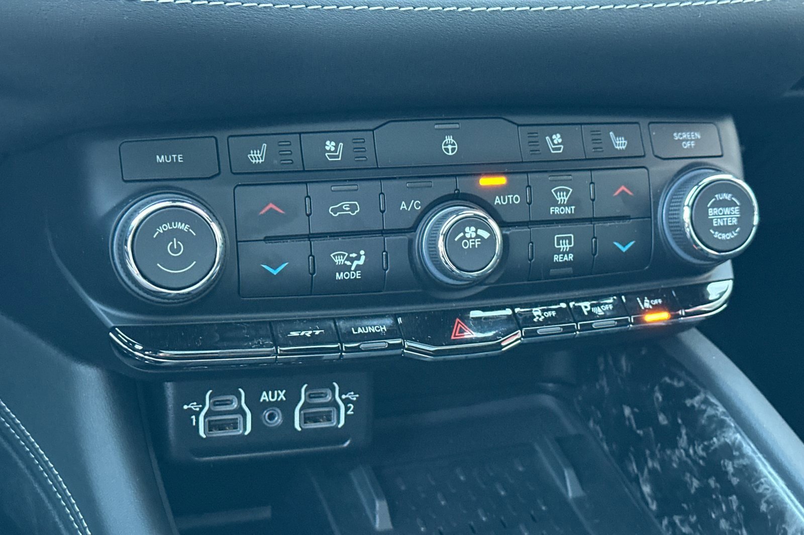 Used 2025 Dodge Durango SRT Hellcat image 19