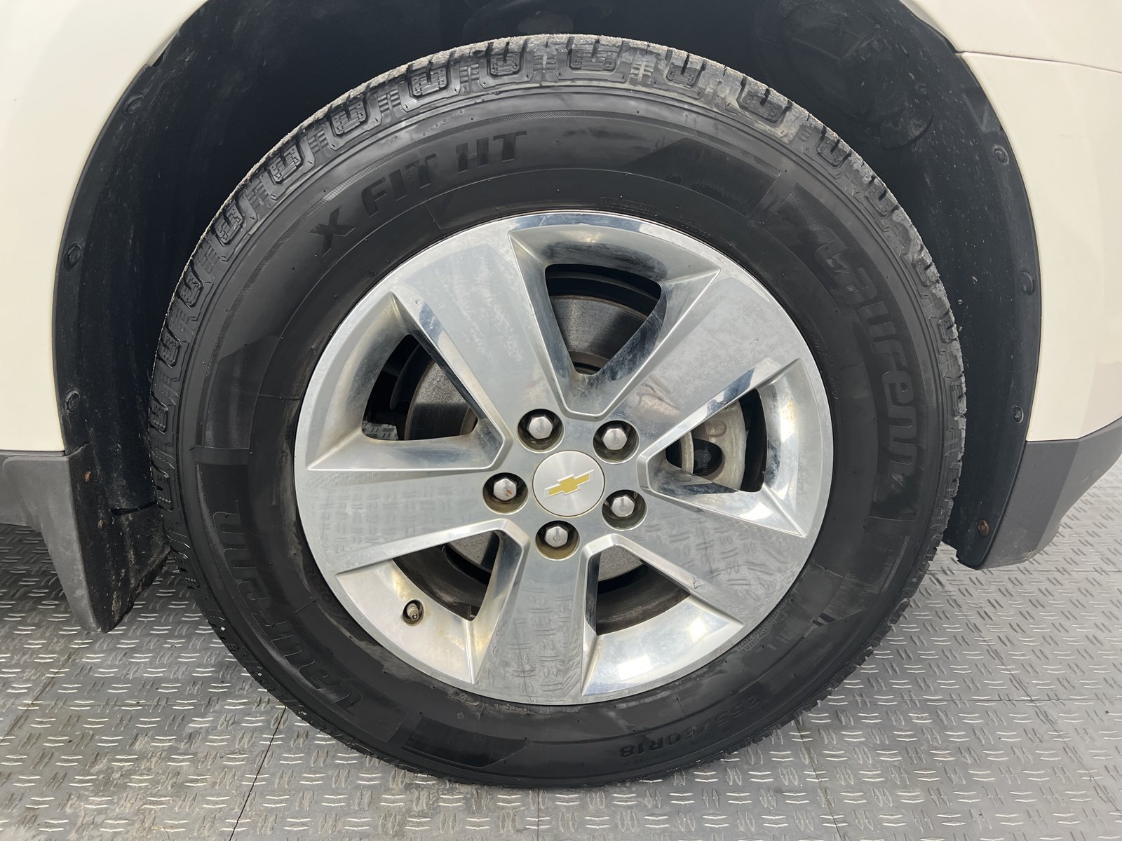 Used 2013 Chevrolet Equinox LTZ w/ LPO, Protection Package FWD image 9