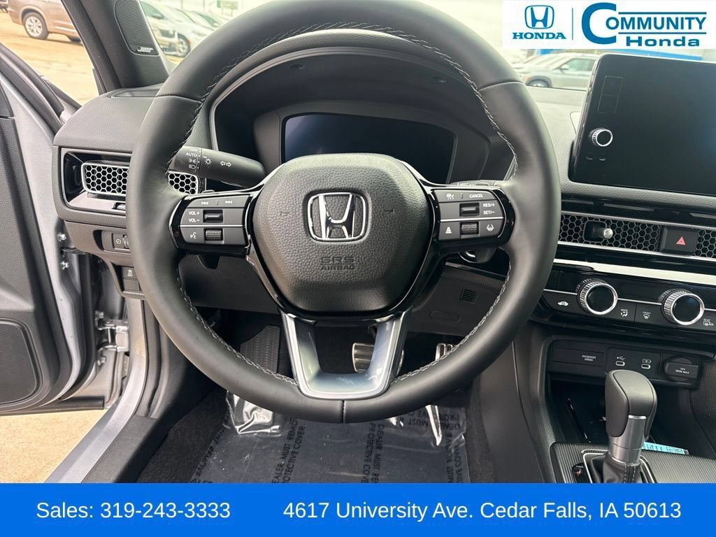 New 2026 Honda Civic Sport Touring image 14