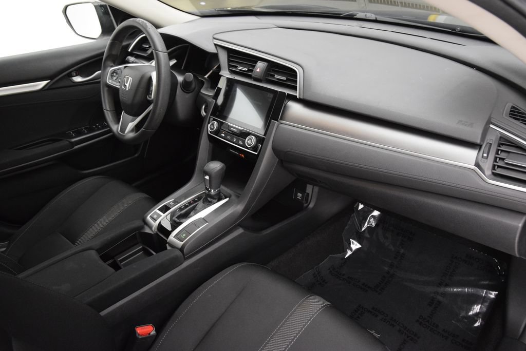 Used 2018 Honda Civic EX image 15