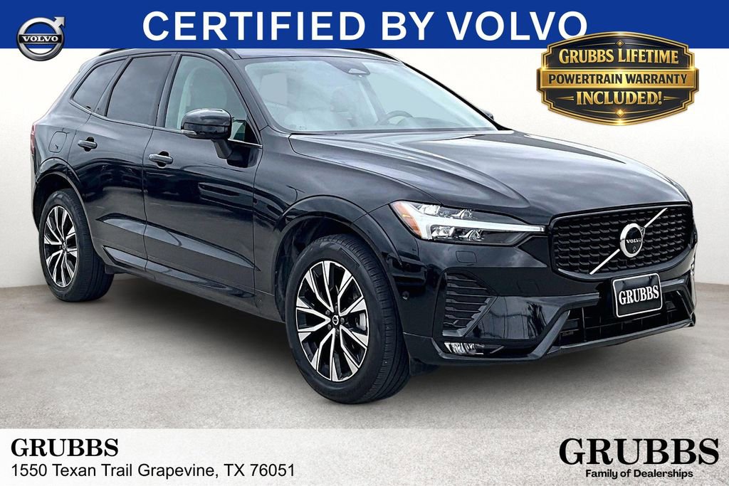 Certified 2024 Volvo XC60 B5 Plus w/ Protection Package Premier