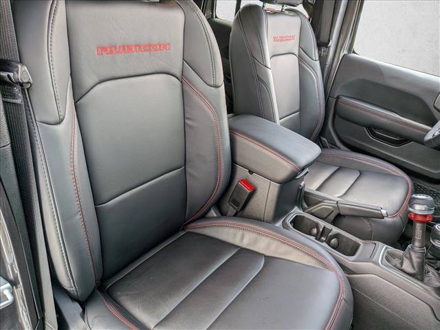 Certified 2025 Jeep Wrangler Unlimited Rubicon AWD/4WD image 20