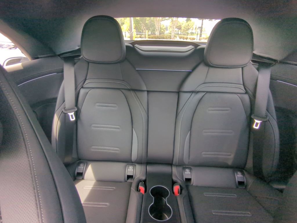 New 2025 Mercedes-Benz CLE 53 AMG 4MATIC Cabriolet image 5