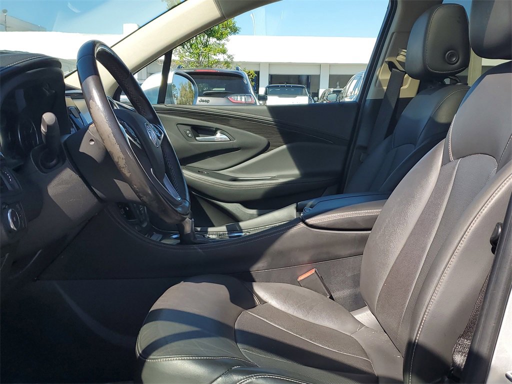 Used 2017 Buick Envision Premium w/ LPO, Hit The Road Package image 16