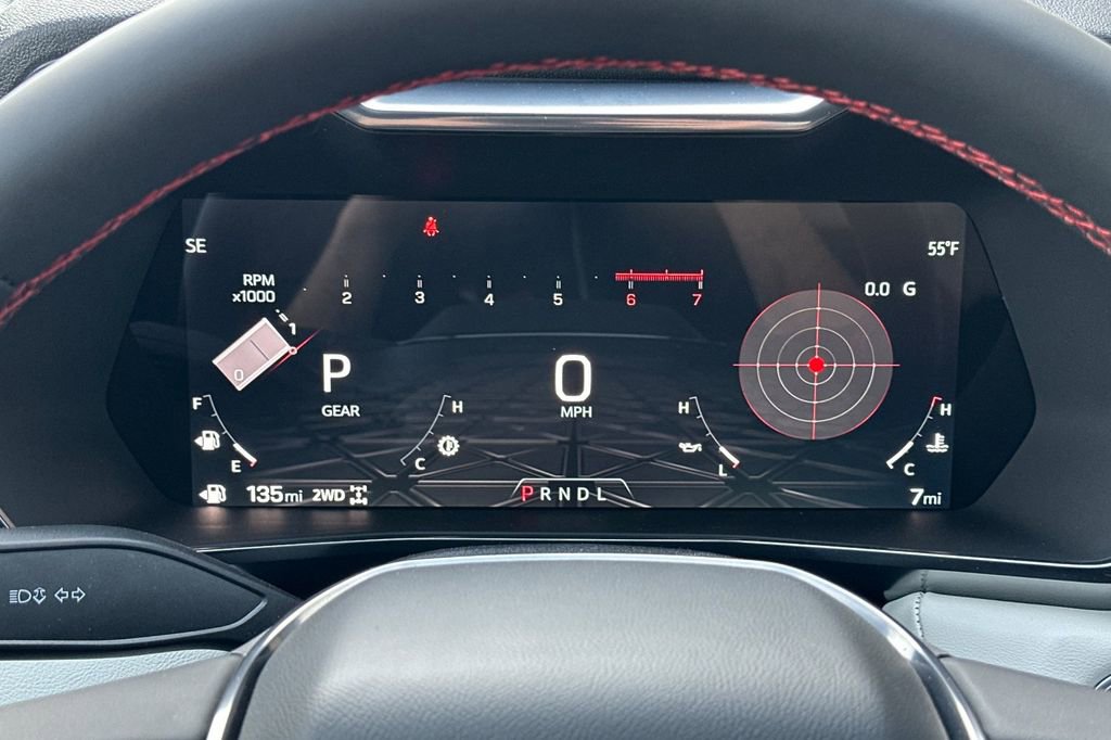 New 2026 GMC Canyon AT4X w/ AT4X AEV Edition AWD/4WD image 21