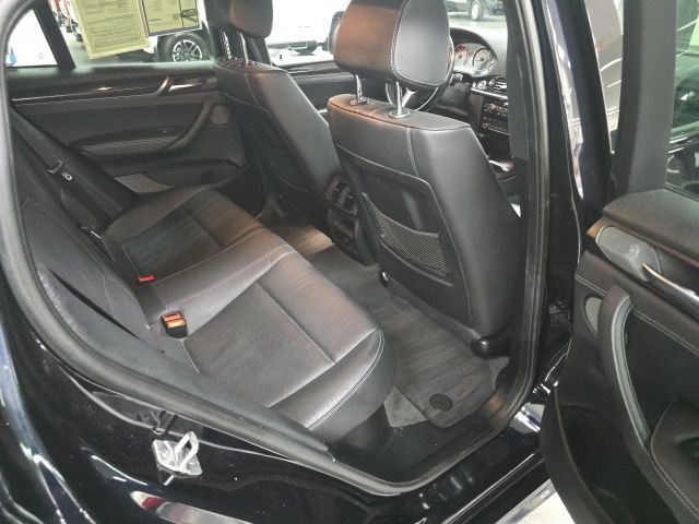 Used 2017 BMW X4 M40i image 8