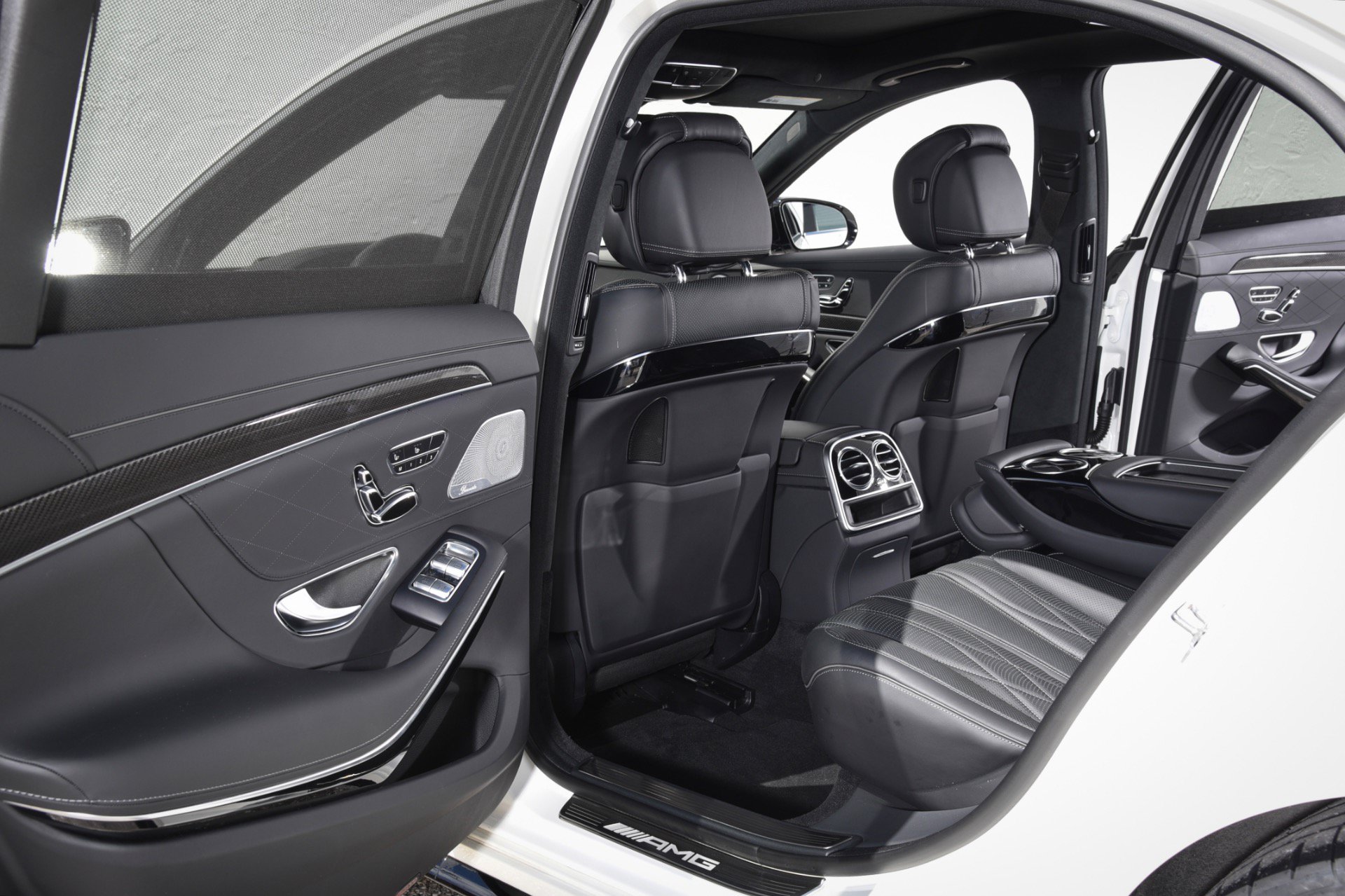 Used 2020 Mercedes-Benz S 63 AMG 4MATIC Sedan image 21