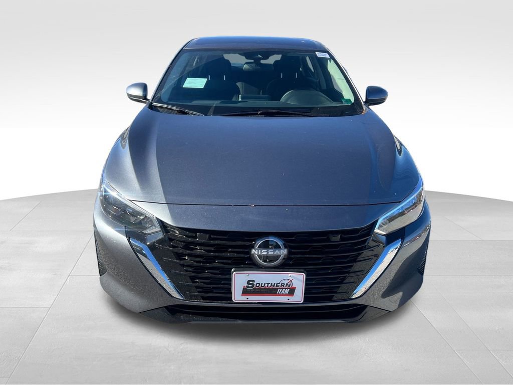 New 2025 Nissan Sentra S image 9