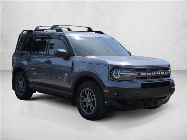 Used 2022 Ford Bronco Sport Big Bend w/ Convenience Package AWD/4WD video 3