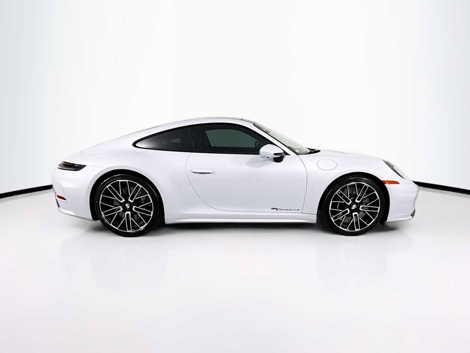 New 2026 Porsche 911 Carrera 4S AWD/4WD image 8