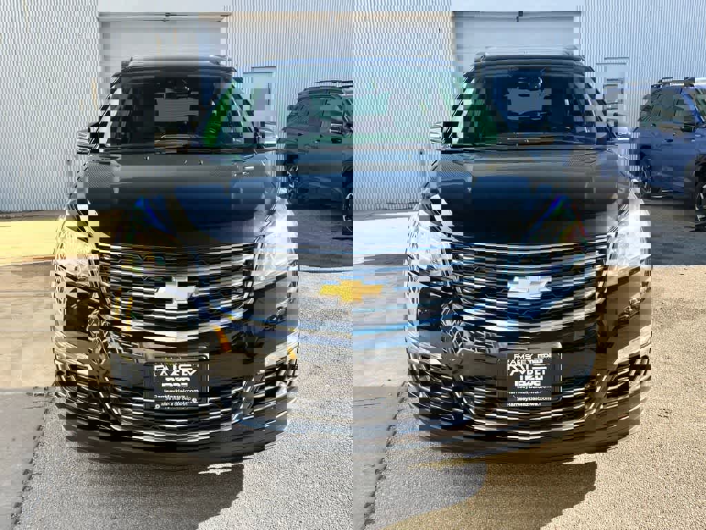 Used 2017 Chevrolet Traverse Premier image 9