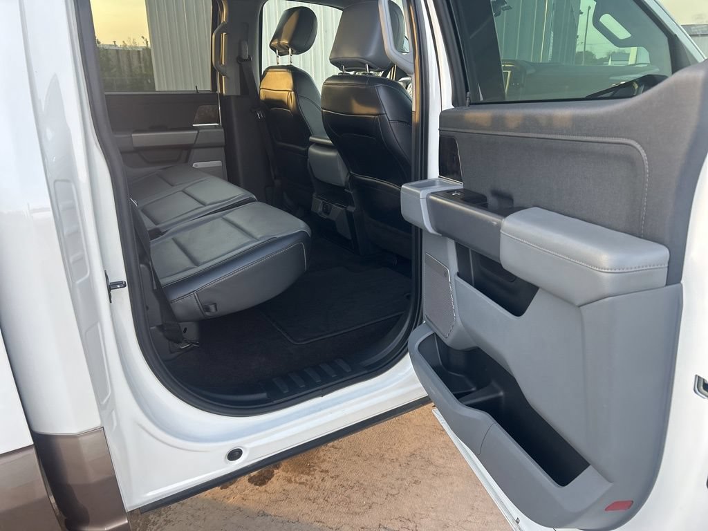 Used 2021 Ford F150 Lariat w/ Equipment Group 501A Mid AWD/4WD image 22