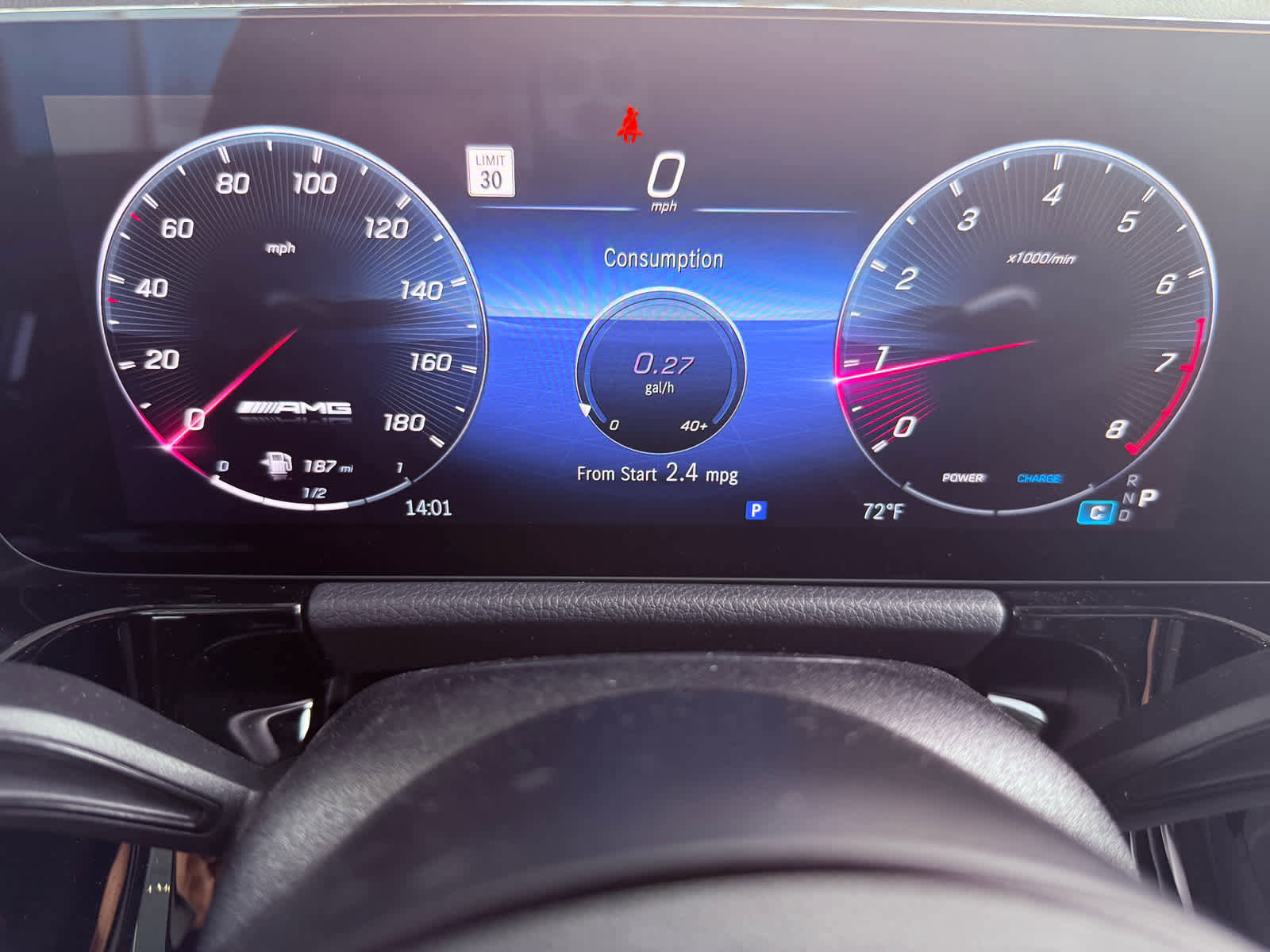 Certified 2025 Mercedes-Benz GLA 35 AMG AMG GLA 35 image 16