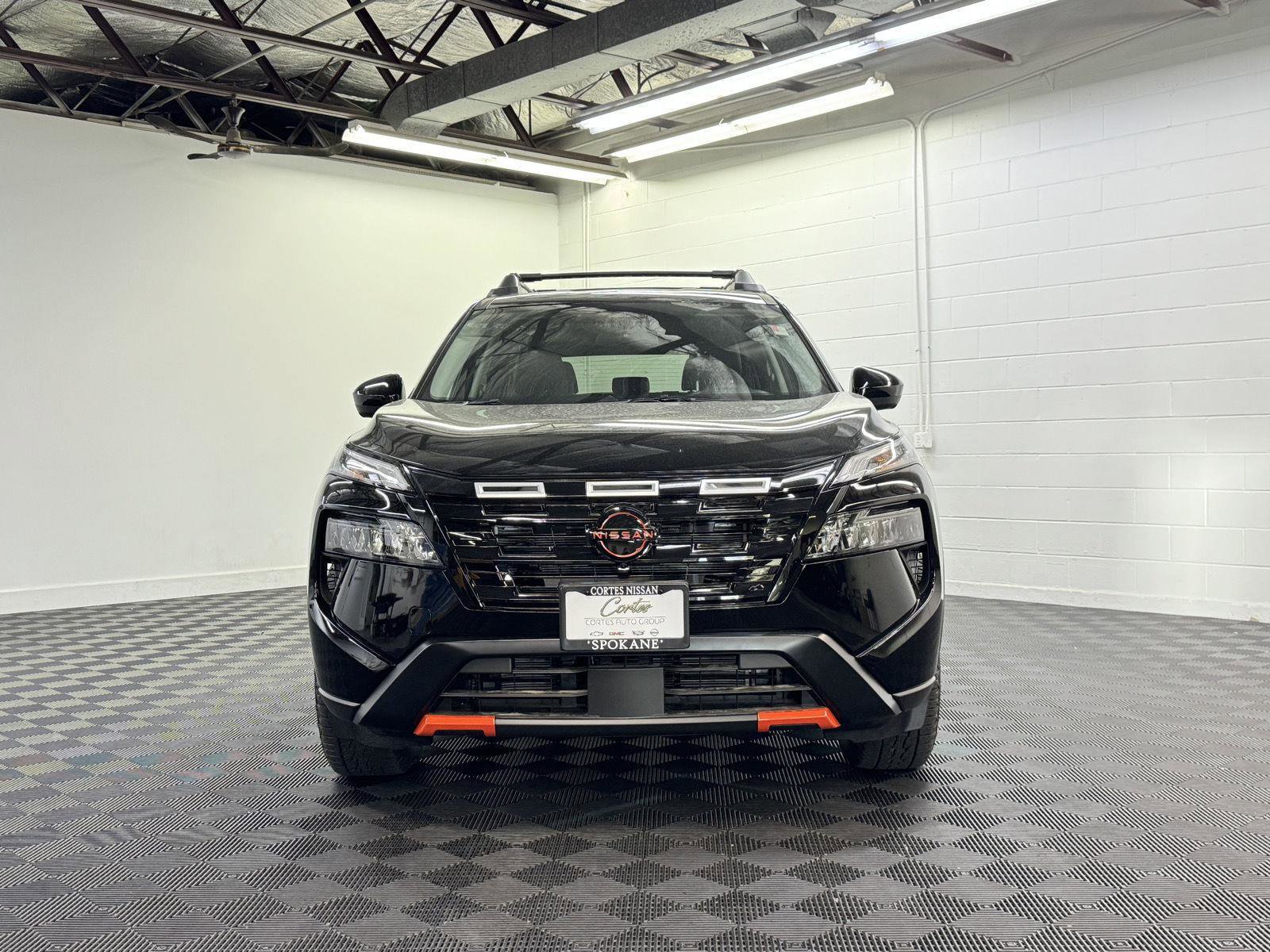 New 2026 Nissan Rogue SV image 5