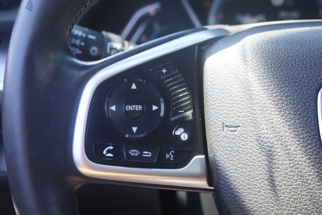 Used 2016 Honda Civic EX-L image 21