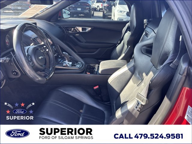 Used 2014 Jaguar F-TYPE S RWD image 14