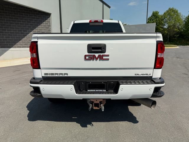 Used 2016 GMC Sierra 3500 Denali w/ Duramax Plus Package AWD/4WD image 7