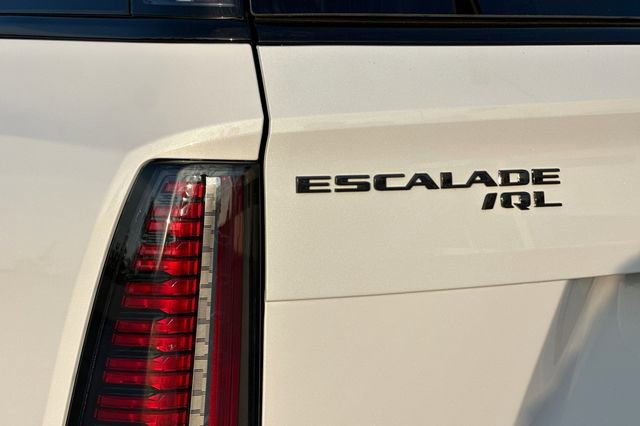 New 2026 Cadillac Escalade IQL Sport 1 w/ LPO, ONYX Package image 25