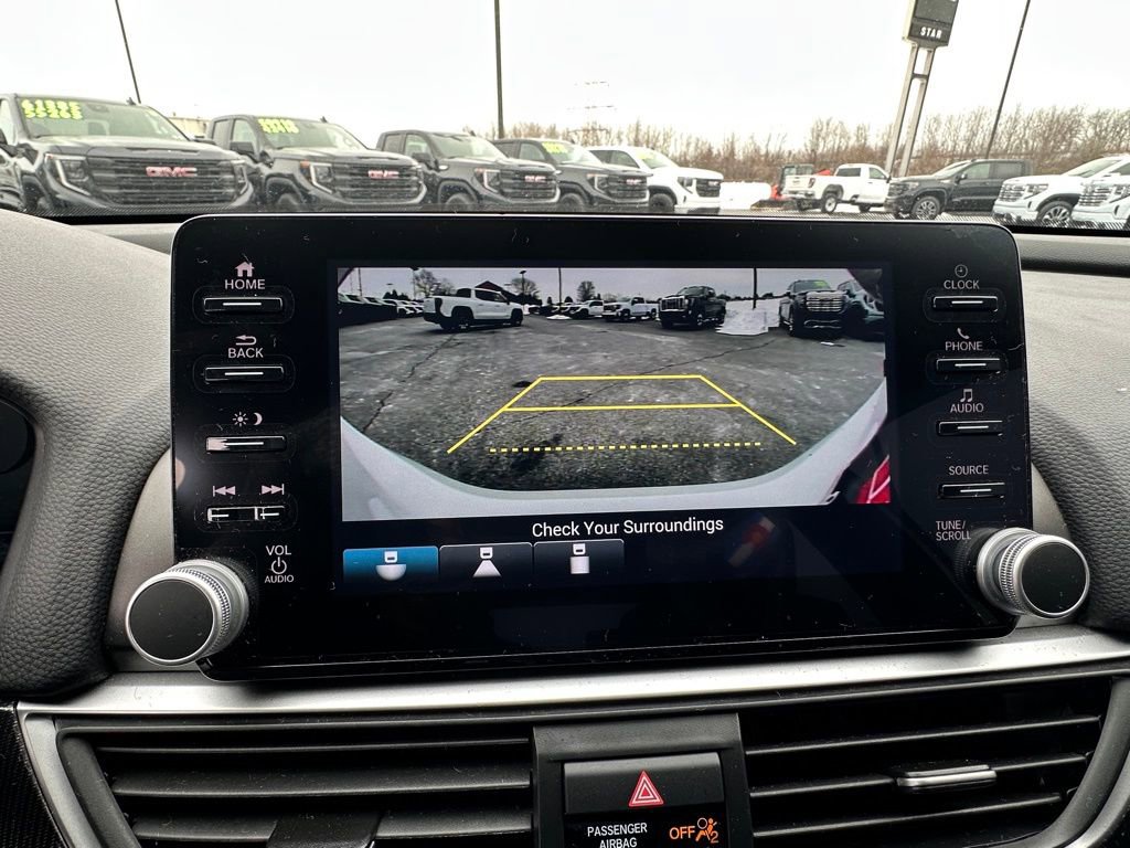 Used 2022 Honda Accord Sport image 28