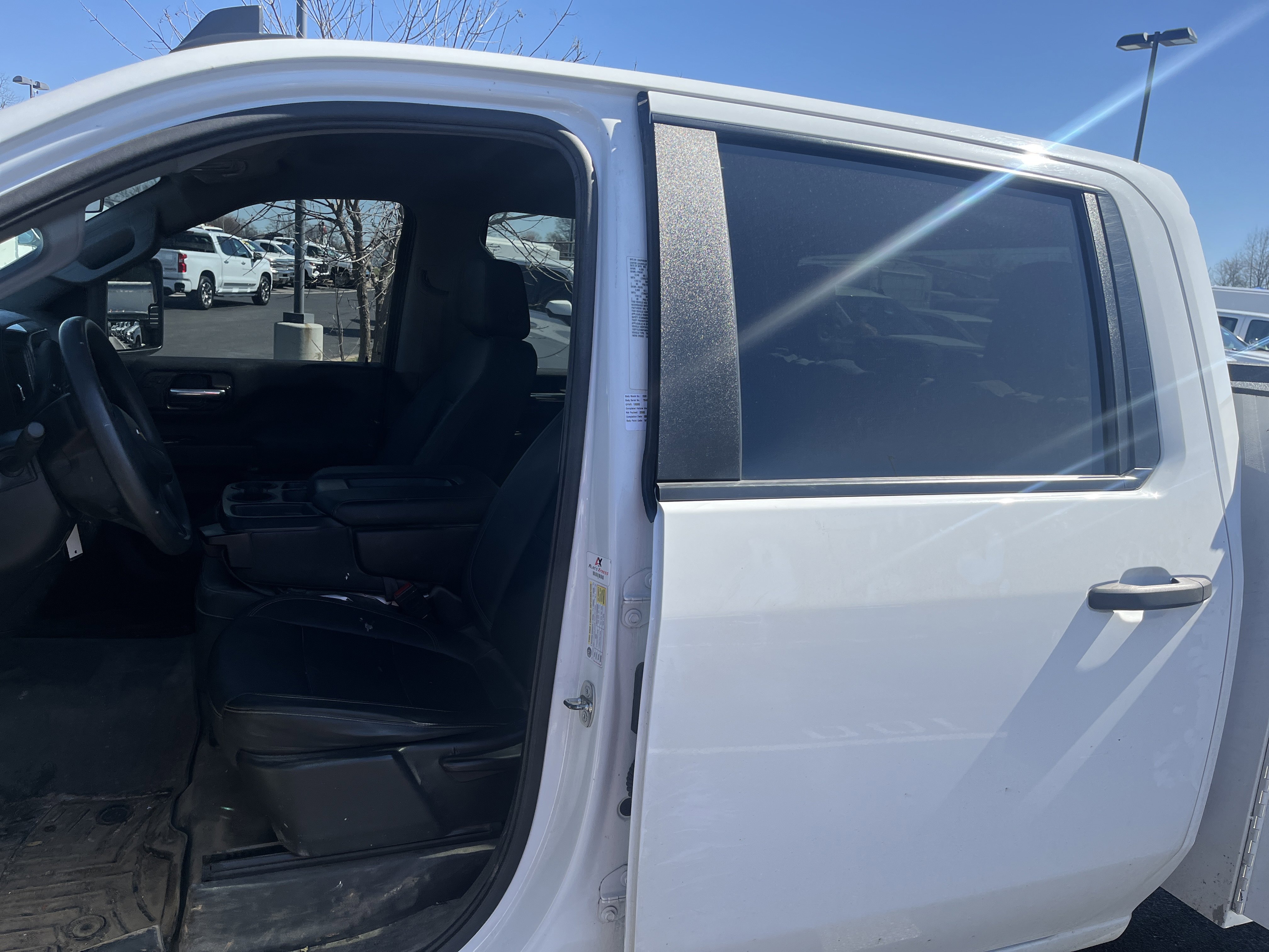 Used 2022 Chevrolet Silverado 2500 W/T w/ WT Convenience Package image 13