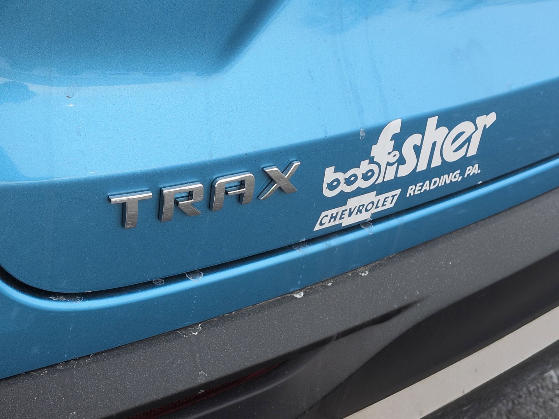 Certified 2025 Chevrolet Trax ACTIV image 31