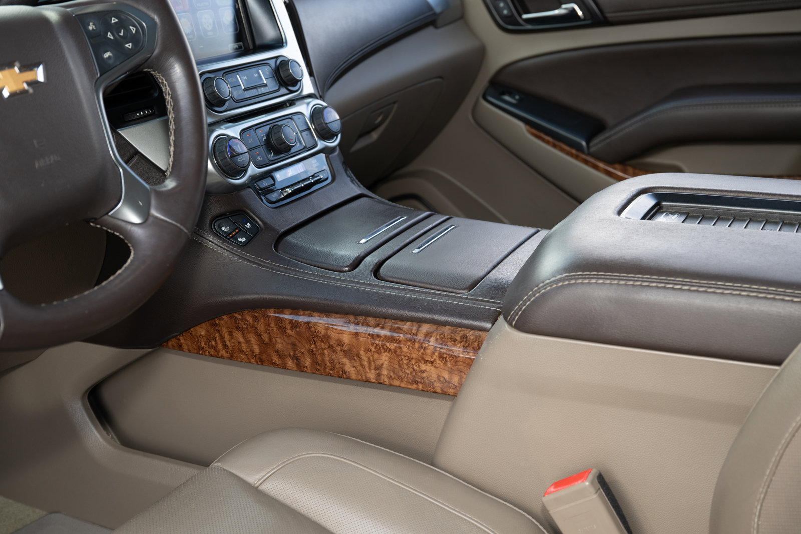 Used 2017 Chevrolet Tahoe Premier image 39