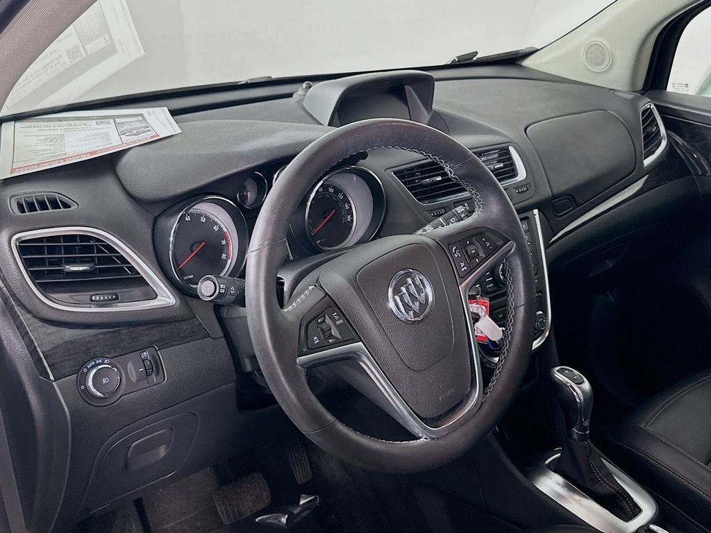Used 2016 Buick Encore Leather w/ Experience Buick Package FWD image 24