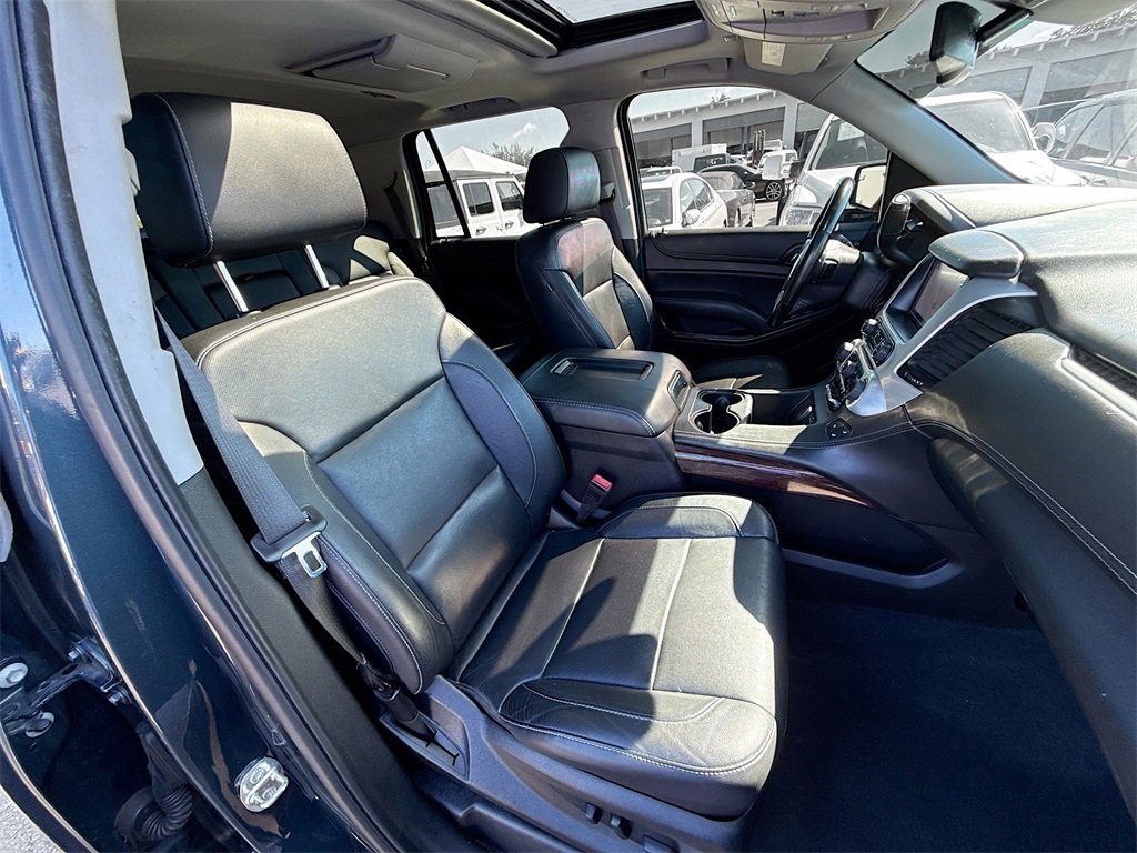 Used 2020 GMC Yukon SLT w/ Open Road Package image 33