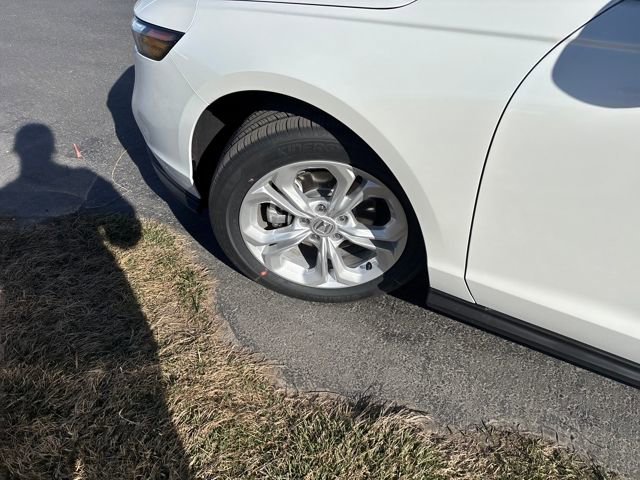 New 2026 Honda Accord LX image 26
