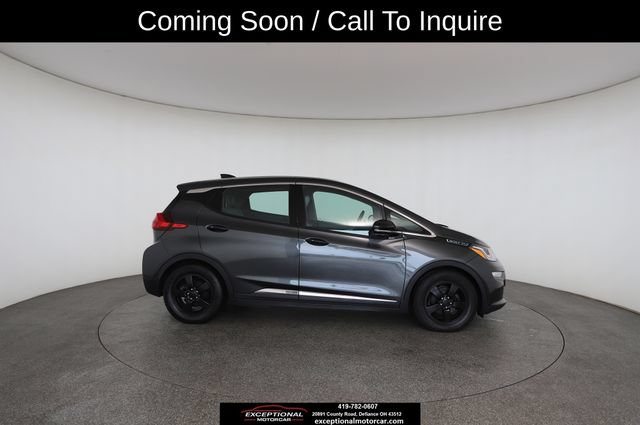 Used 2017 Chevrolet Bolt LT FWD image 23